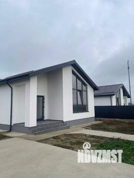 Дом 81м&sup2;, 2-этажный, участок 5 сот.  