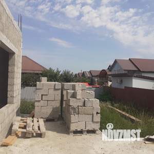 Дом 120м², 2-этажный, участок 6 сот.  