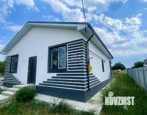 Дом 112м&sup2;, 1-этажный, участок 6 сот.  