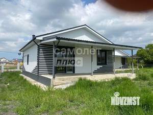 Дом 110м&sup2;, 1-этажный, участок 5 сот.  