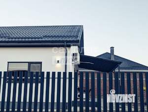 Дом 105м², 2-этажный, участок 5 сот.  