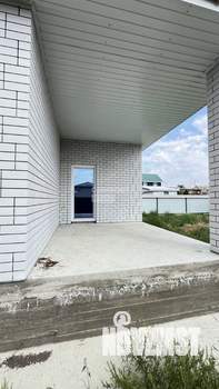 Дом 104м&sup2;, 1-этажный, участок 4 сот.  