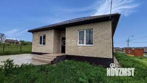 Дом 119м&sup2;, 1-этажный, участок 6 сот.  