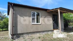 Дом 37м&sup2;, 1-этажный, участок 6 сот.  