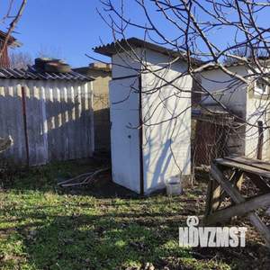 Дом 61м&sup2;, 1-этажный, участок 5 сот.  