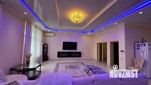 Дом 475м&sup2;, 2-этажный, участок 8 сот.  