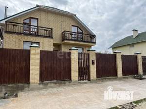 Дом 255м², 2-этажный, участок 9 сот.  