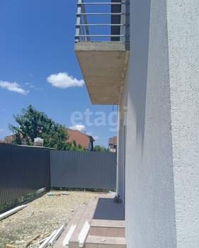 Дом 107м², 2-этажный, участок 5 сот.  