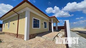 Дом 167м&sup2;, 1-этажный, участок 6 сот.  