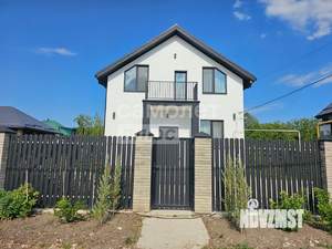 Коттедж 170м&sup2;, 2-этажный, участок 5 сот.  