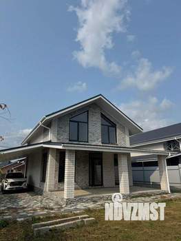 Дом 200м&sup2;, 2-этажный, участок 4 сот.  