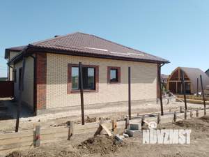 Дом 121м², 1-этажный, участок 5 сот.  
