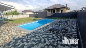 Дом 116м², 2-этажный, участок 6 сот.  