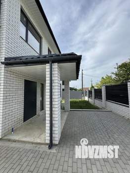 Дом 125м², 2-этажный, участок 4 сот.  