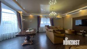 Дом 205м², 2-этажный, участок 5 сот.  