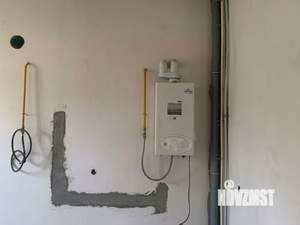 Дом 128м&sup2;, 2-этажный, участок 3 сот.  