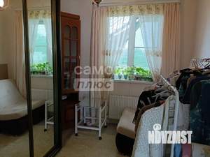 Дом 50м&sup2;, 1-этажный, участок 5 сот.  