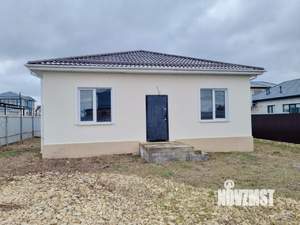 Дом 90м&sup2;, 2-этажный, участок 5 сот.  