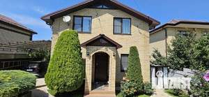 Дом 94м&sup2;, 2-этажный, участок 4 сот.  