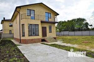 Дом 138м², 2-этажный, участок 6 сот.  