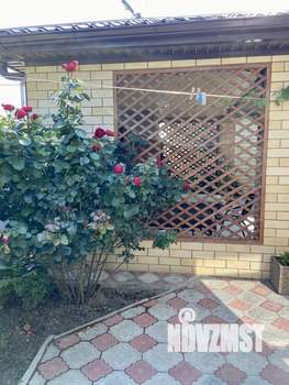 Дом 116м&sup2;, 1-этажный, участок 5 сот.  