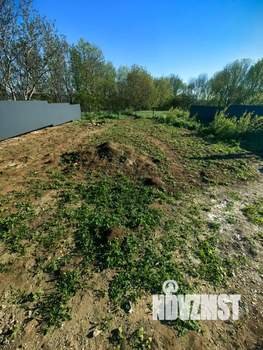 Дом 100м&sup2;, 1-этажный, участок 8 сот.  