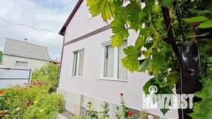 Дом 120м&sup2;, 2-этажный, участок 5 сот.  