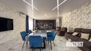 Дом 419м², 3-этажный, участок 8 сот.  