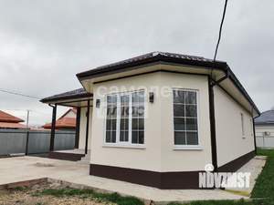 Дом 95м², 1-этажный, участок 6 сот.  