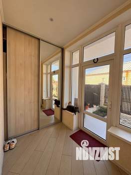 Таунхаус 153м&sup2;, 2-этажный, участок 3 сот.  