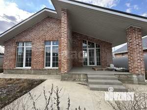 Дом 87м&sup2;, 1-этажный, участок 4 сот.  