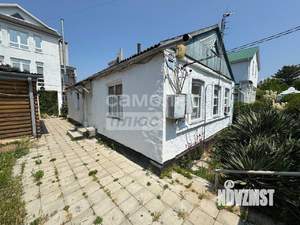 Дом 44м&sup2;, 1-этажный, участок 2 сот.  