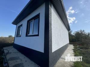 Дом 49м², 2-этажный, участок 5 сот.  