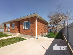 Дом 100м&sup2;, 2-этажный, участок 5 сот.  