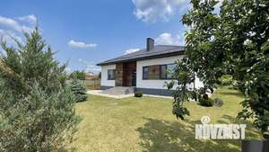 Дом 109м&sup2;, 2-этажный, участок 10 сот.  