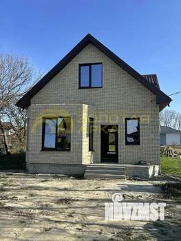 Дом 110м&sup2;, 1-этажный, участок 10 сот.  