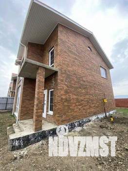 Дом 156м², 2-этажный, участок 5 сот.  