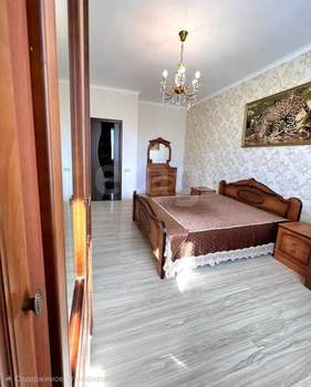 Дом 119м&sup2;, 2-этажный, участок 3 сот.  