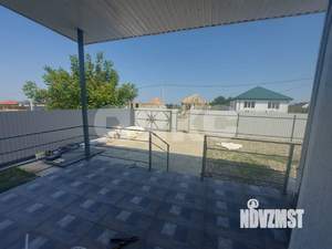 Дом 100м&sup2;, 1-этажный, участок 7 сот.  