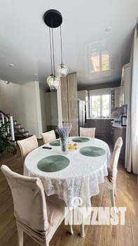 Дом 149м&sup2;, 2-этажный, участок 6 сот.  