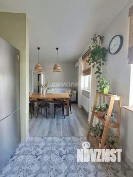 Дом 158м&sup2;, 2-этажный, участок 6 сот.  