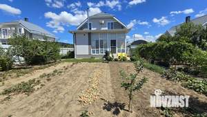 Дом 143м&sup2;, 2-этажный, участок 7 сот.  