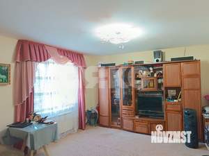 Коттедж 142м&sup2;, 2-этажный, участок 9 сот.  