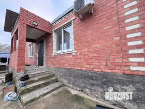 Дом 117м&sup2;, 1-этажный, участок 8 сот.  