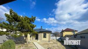 Дом 108м&sup2;, 1-этажный, участок 4 сот.  