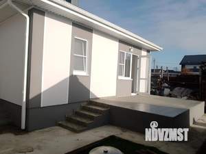 Дом 53м&sup2;, 1-этажный, участок 5 сот.  