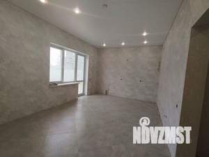 Дом 95м&sup2;, 1-этажный, участок 5 сот.  