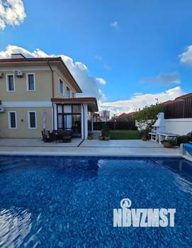 Дом 175м&sup2;, 2-этажный, участок 6 сот.  