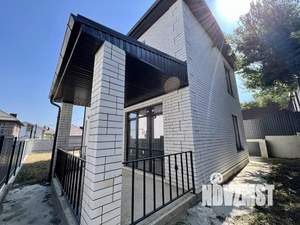 Дом 125м&sup2;, 2-этажный, участок 3 сот.  