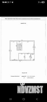 Коттедж 210м&sup2;, 3-этажный, участок 2 сот.  